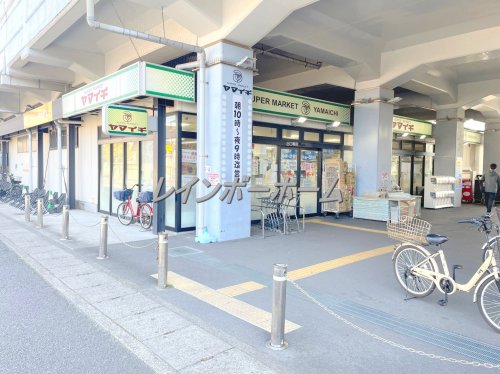 コンビニ　ヤマイチ 原木中山店（コンビニ）まで379m