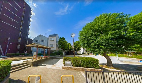 公園　粉浜公園（公園）まで147m