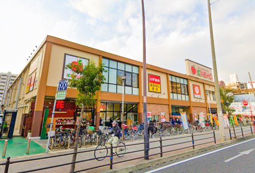 スーパー　近商ストア 住吉店（スーパー）まで248m