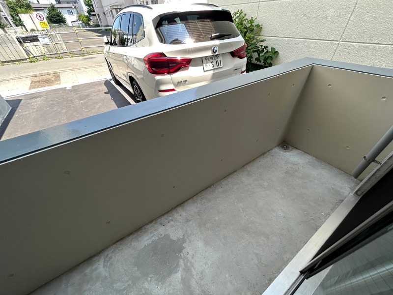 バルコニー　バルコニー