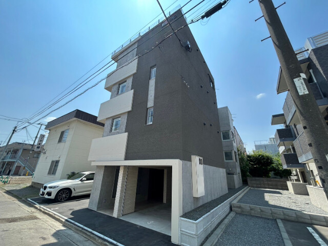 建物外観　外観