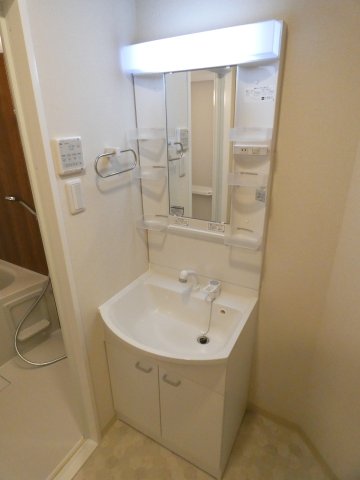 洗面設備　洗面台