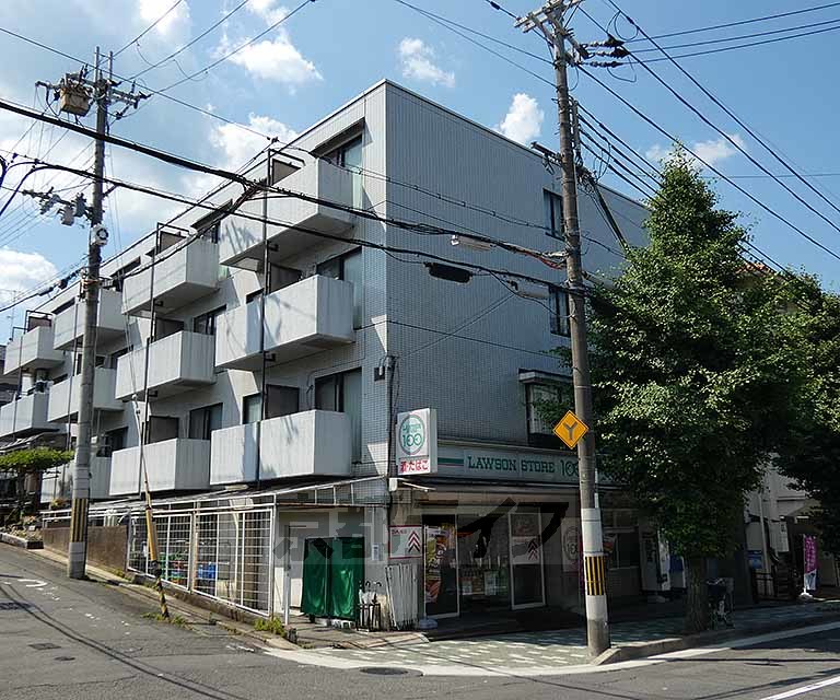 建物外観　建物外観です。