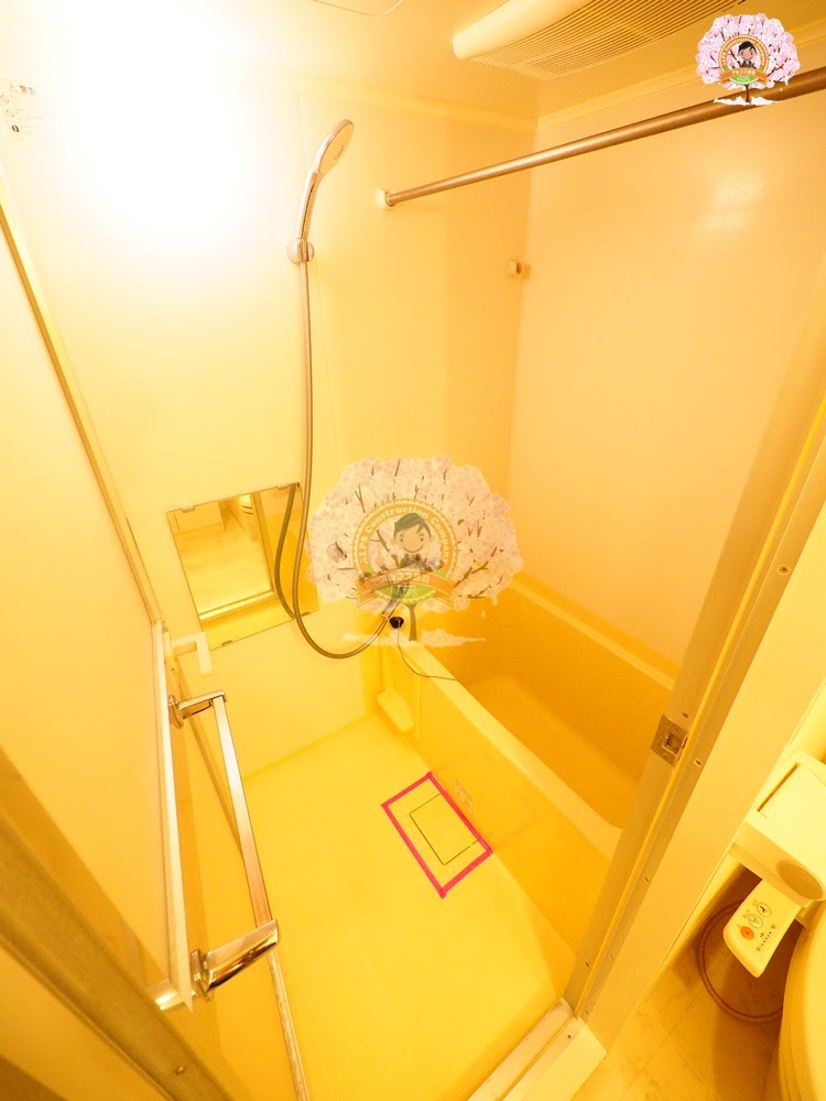 バス・シャワールーム　同一仕様