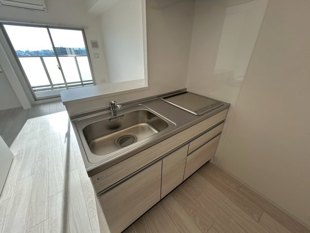 バス・シャワールーム　建築中の為同シリーズ建築時お写真です。