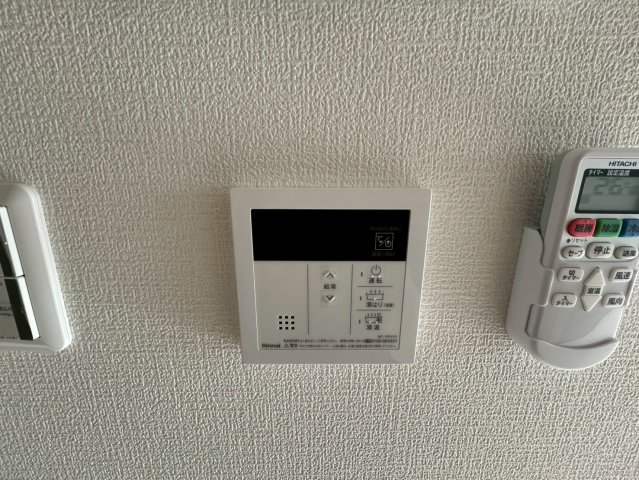 その他設備　建築中の為同シリーズ建築時お写真です。