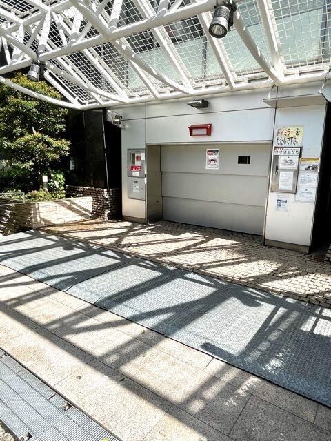 駐車場　車をお持ちの方に嬉しい駐車場付きの物件です