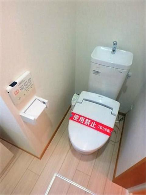 トイレ　★イメージパース★