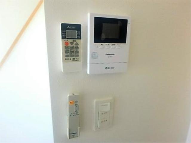 セキュリティ　★イメージパース★