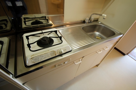 キッチン　※現況優先