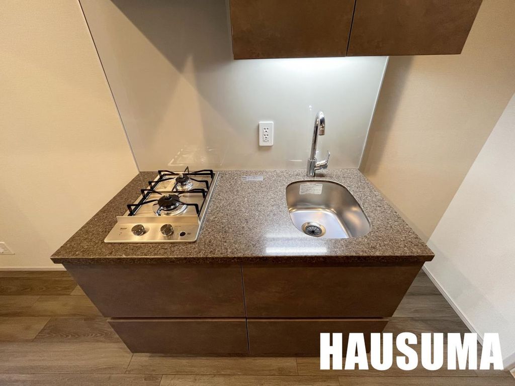 キッチン　反転タイプ