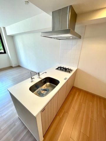 キッチン　キッチンです