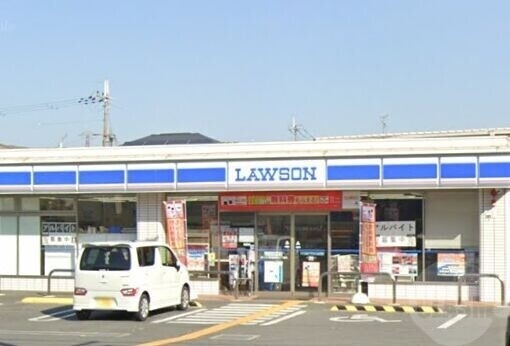 コンビニ　ローソン摂津鳥飼中二丁目店（コンビニ）まで347m