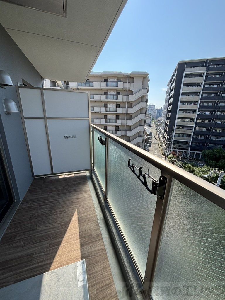 バルコニー　バルコニー