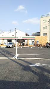 コンビニ　セブンイレブン広島羽衣町店（コンビニ）まで374m