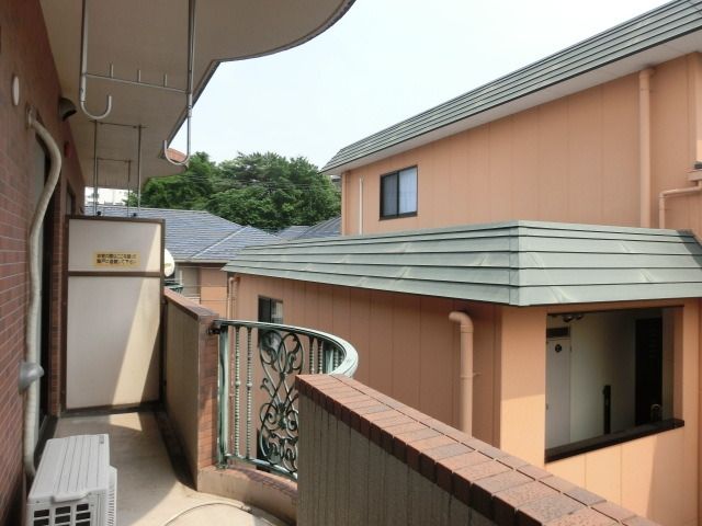 眺望　日当たり良好