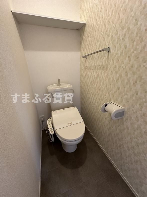 トイレ　同仕様　同施工会社　トイレ