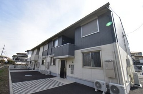 建物外観　現況優先