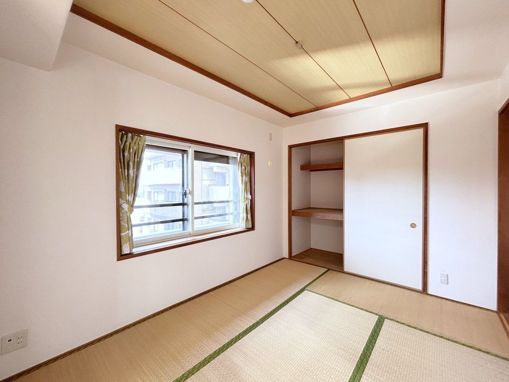 その他部屋・スペース　和室（約6.0帖）