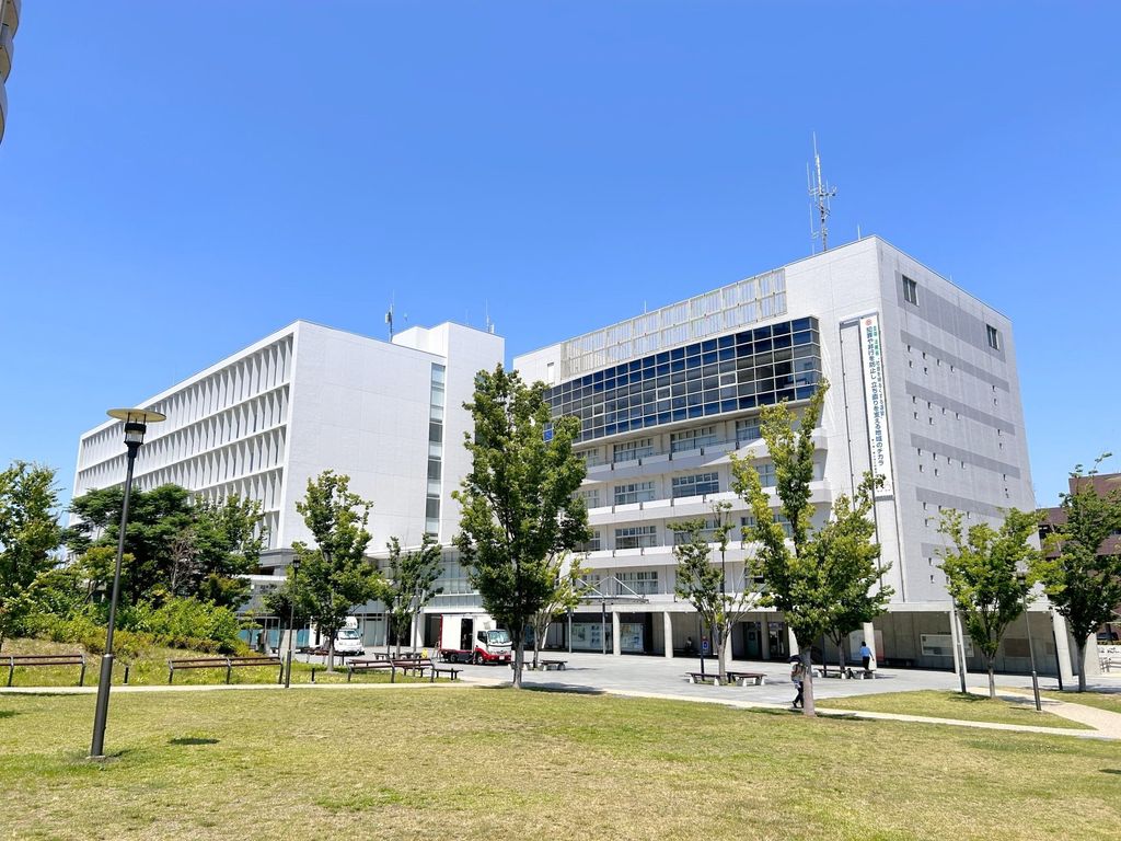 役所　茅ヶ崎市役所（役所）まで190m