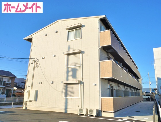 建物外観　建物外観