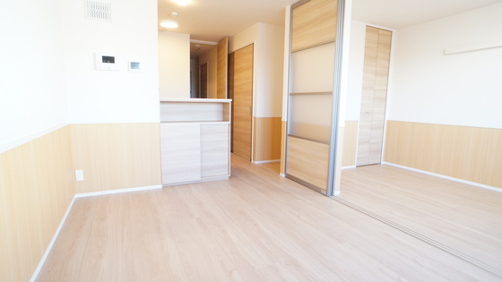 居室・リビング　リビング