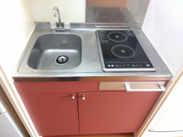 キッチン　使いやすいキッチンです