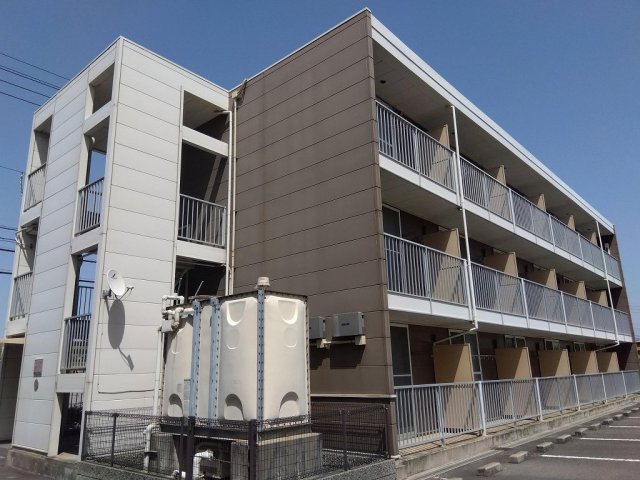 建物外観　外観もきれいです