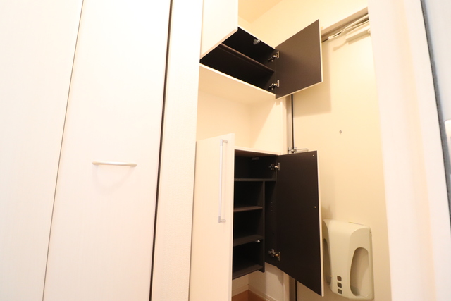 その他設備　下駄箱