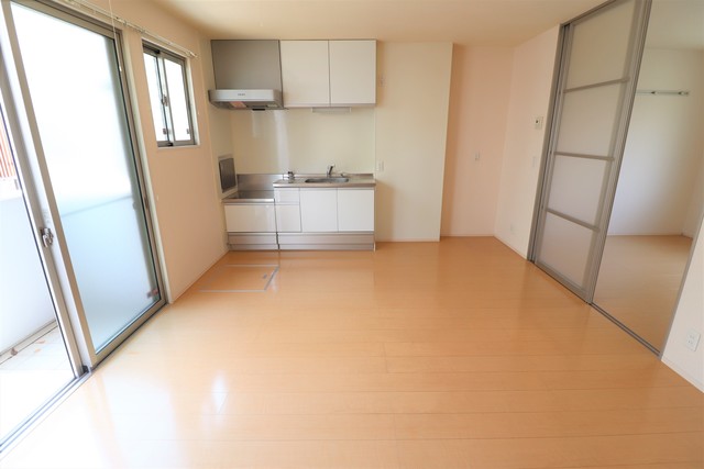 居室・リビング　１０．５帖　リビング