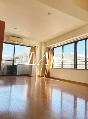 居室・リビング　洋室のお部屋です。