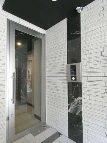 エントランス　エントランス