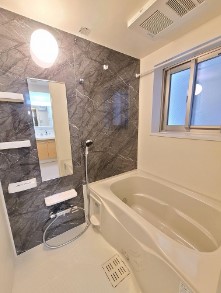 バス・シャワールーム　バス※別部屋参考写真