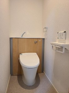 トイレ　トイレ※別部屋参考写真