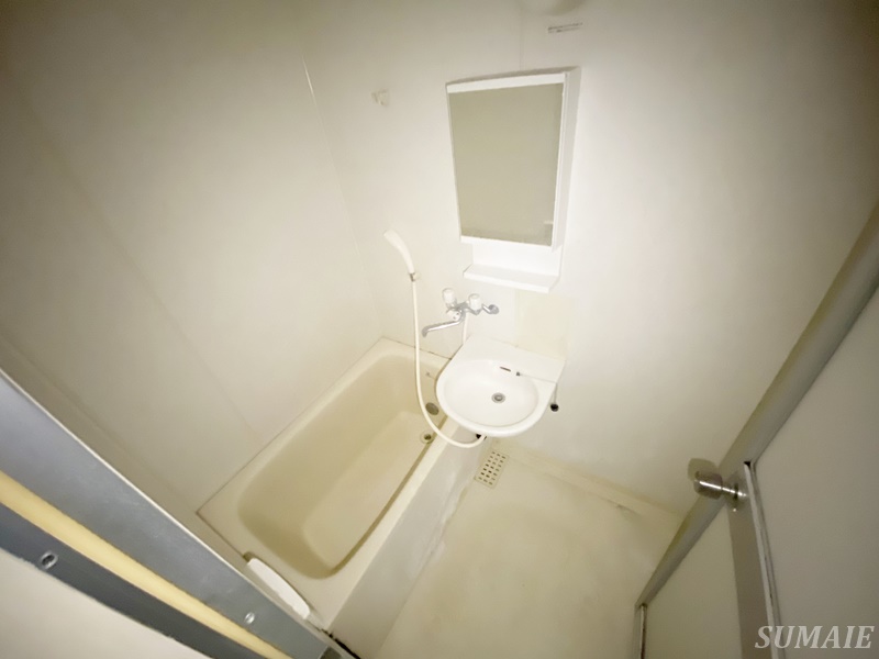 バス・シャワールーム　お風呂です☆