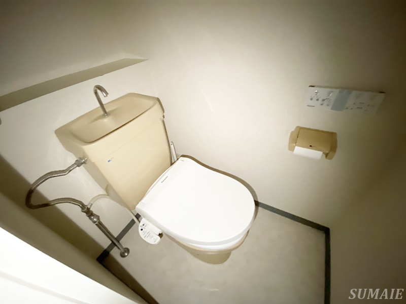 トイレ　トイレです☆