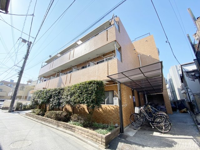 建物外観　外観です☆