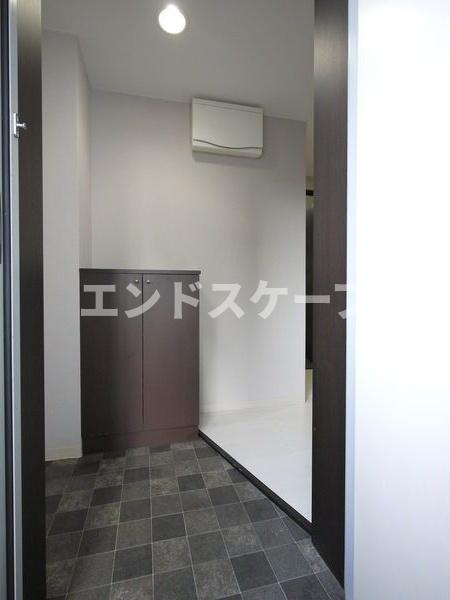 玄関　高崎、前橋、伊勢崎エリアのお部屋探しはエンドスケープまで！お