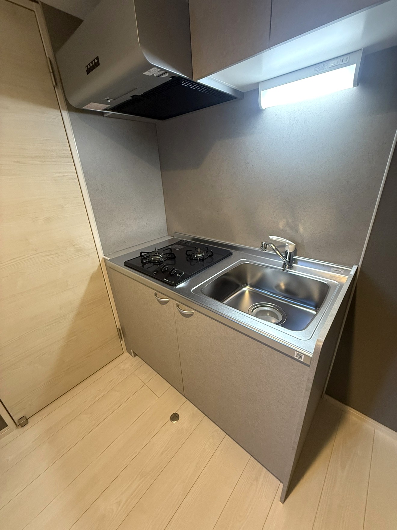 キッチン　※別号室参考画像