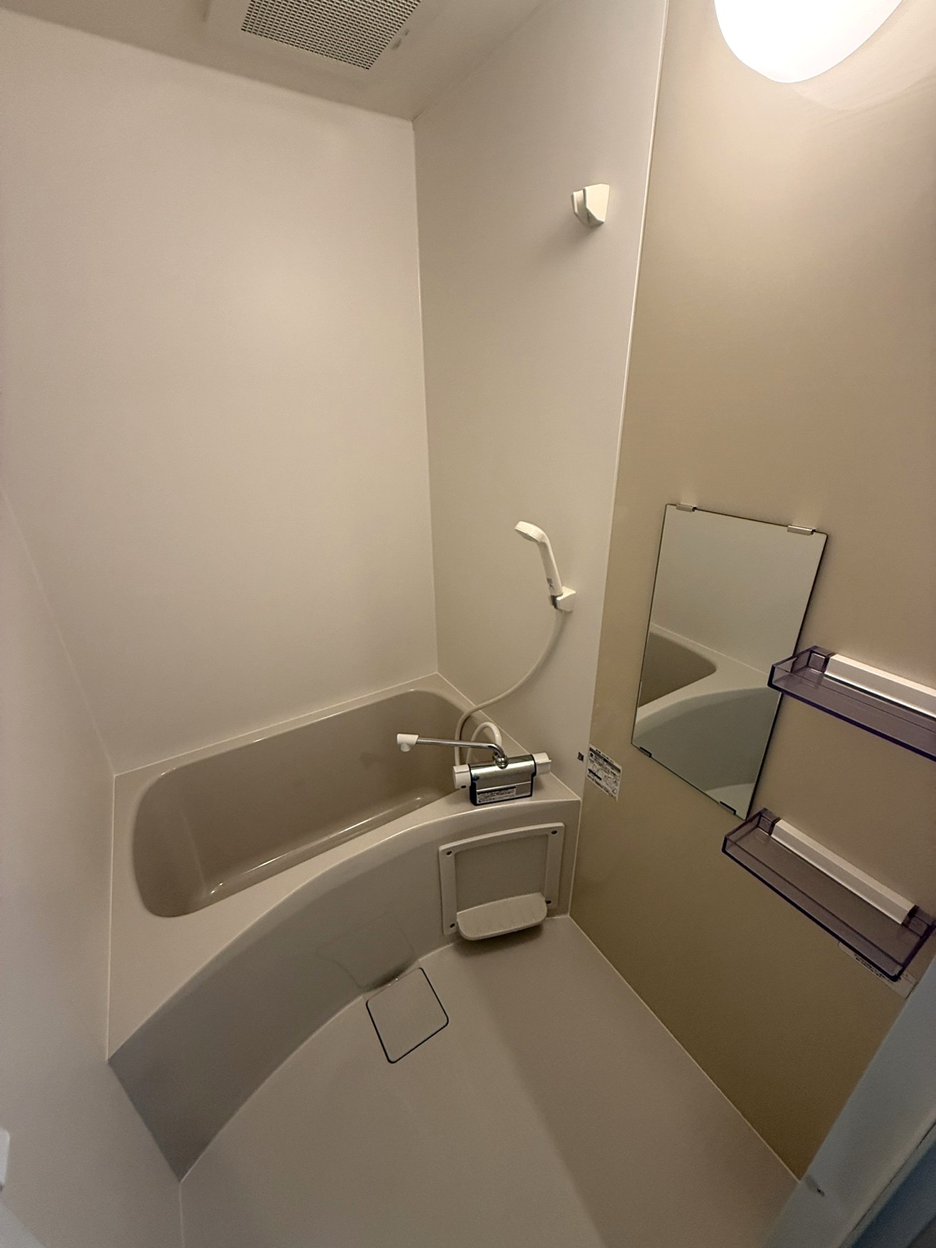 バス・シャワールーム　※別号室参考画像