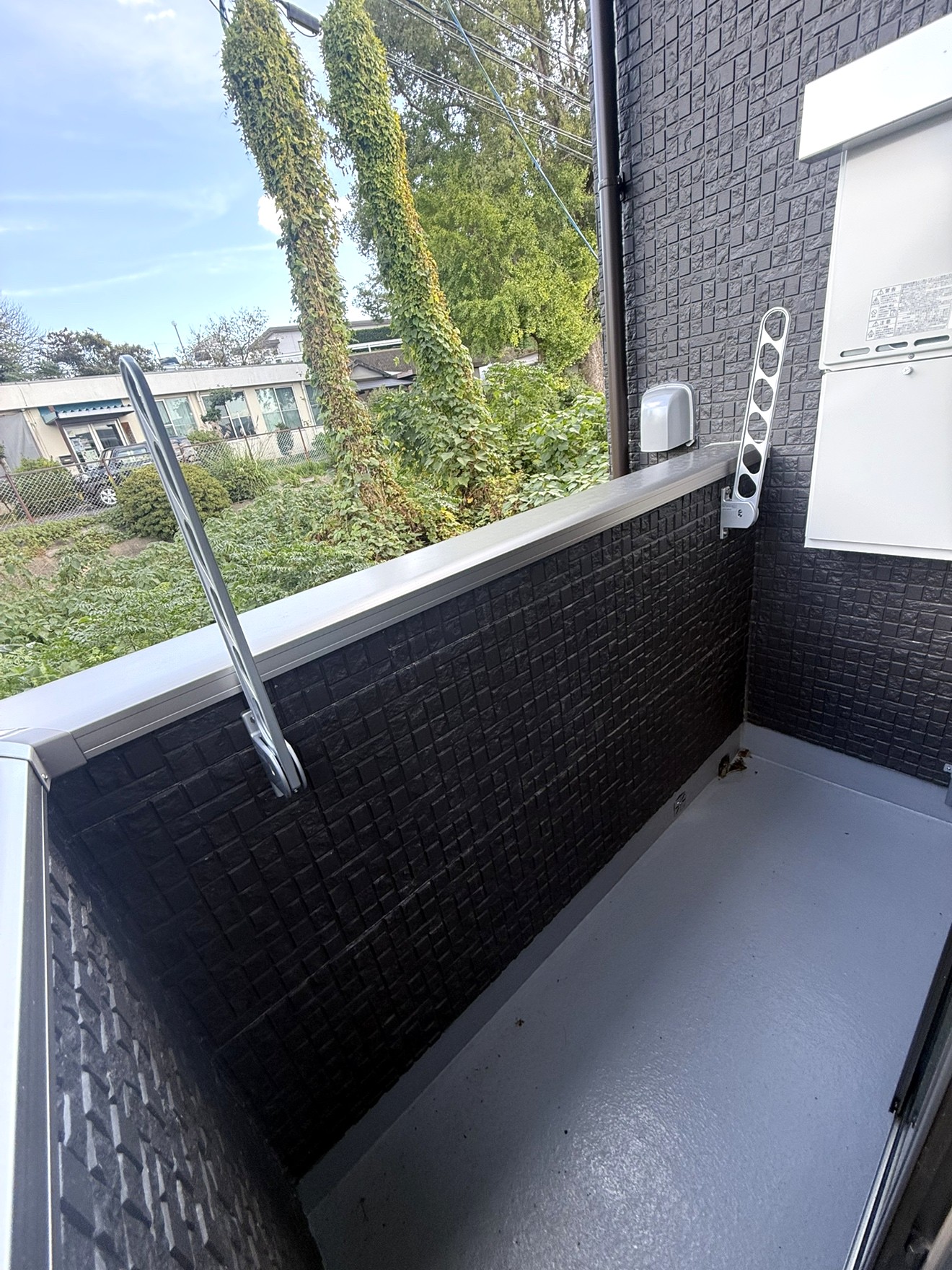 バルコニー　※別号室参考画像