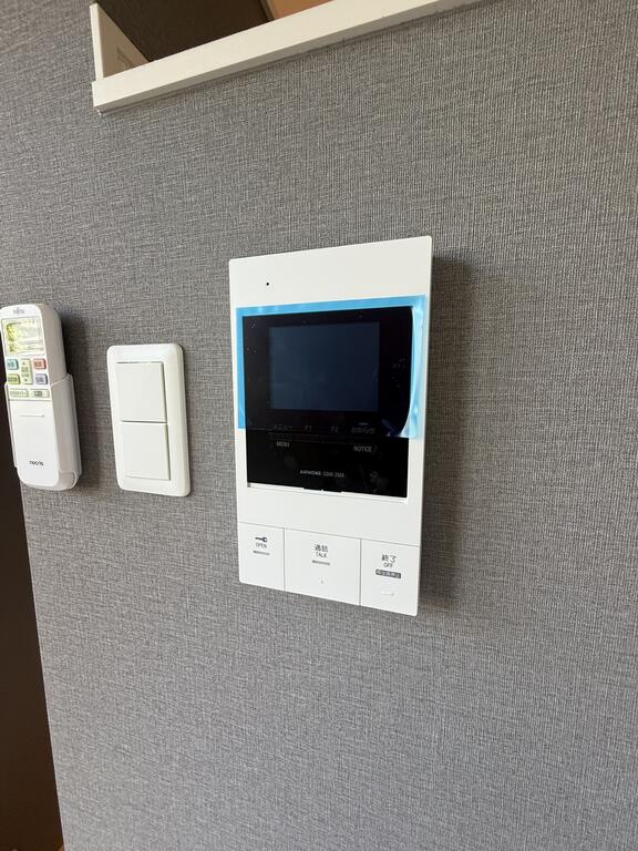 セキュリティ　※別号室参考画像