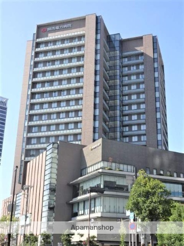 病院　関西電力病院（病院）まで205m