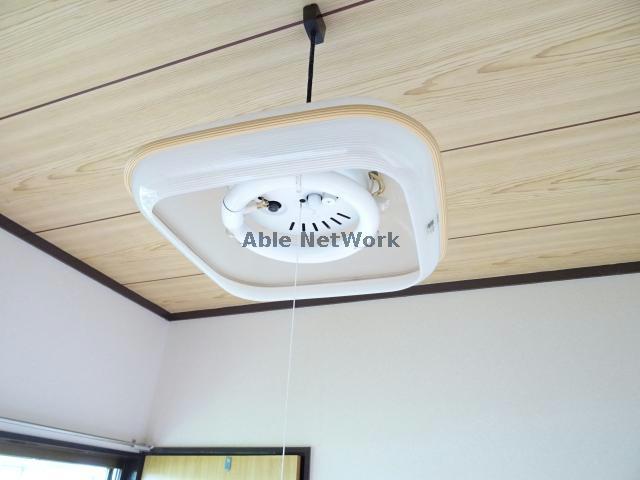 その他設備　※イメージ照明付き！