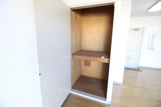 収納　他号室のお写真です