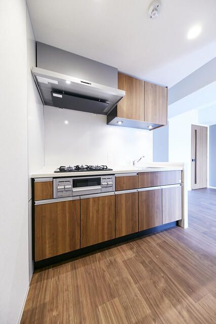 キッチン　☆調理も捗るシステムキッチン☆