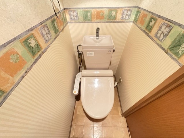 トイレ　別号室イメージ