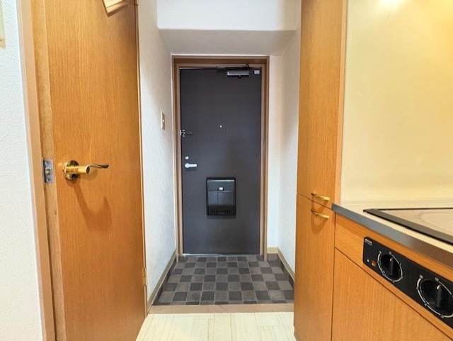 玄関　別号室イメージ