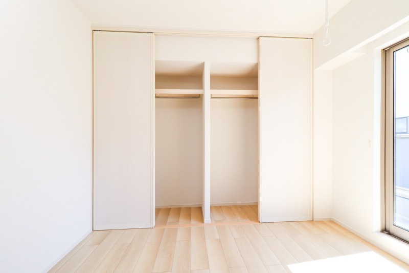 収納　図面と現状に相違がある場合には現状を優先