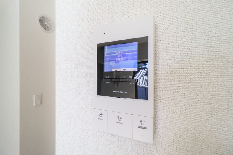 セキュリティ　図面と現状に相違がある場合には現状を優先